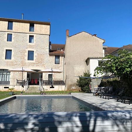 La Bellours Chambre D'Hotes Cahors Exteriör bild
