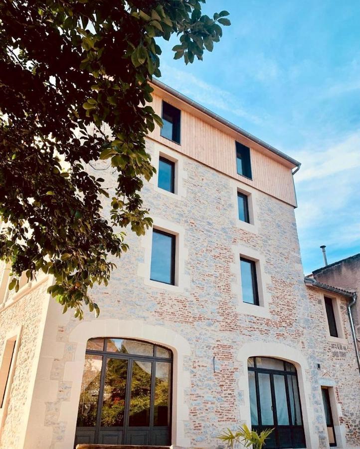 La Bellours Chambre D'Hotes Cahors Exteriör bild