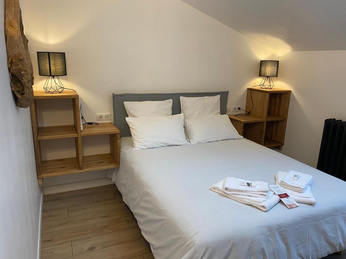 La Bellours Chambre D'Hotes Cahors Exteriör bild