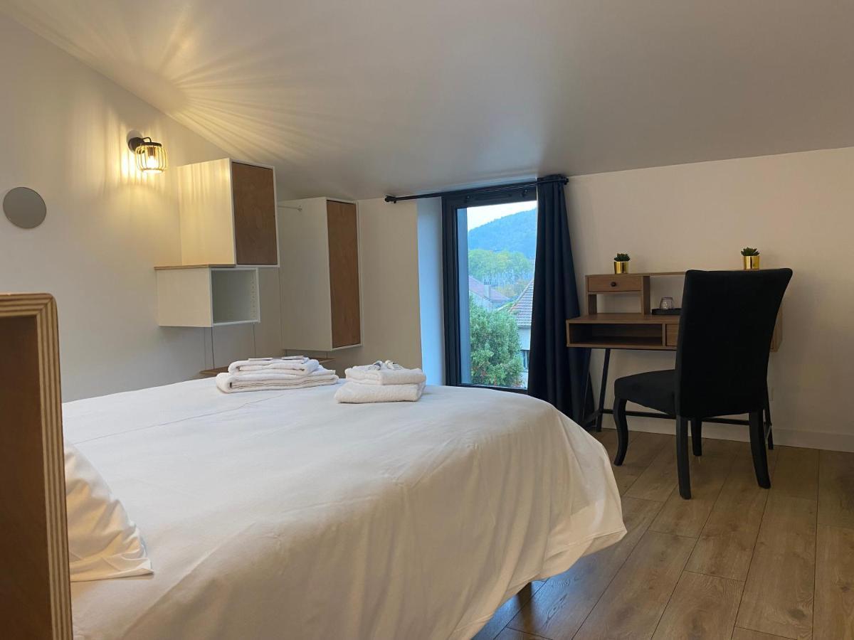 La Bellours Chambre D'Hotes Cahors Exteriör bild
