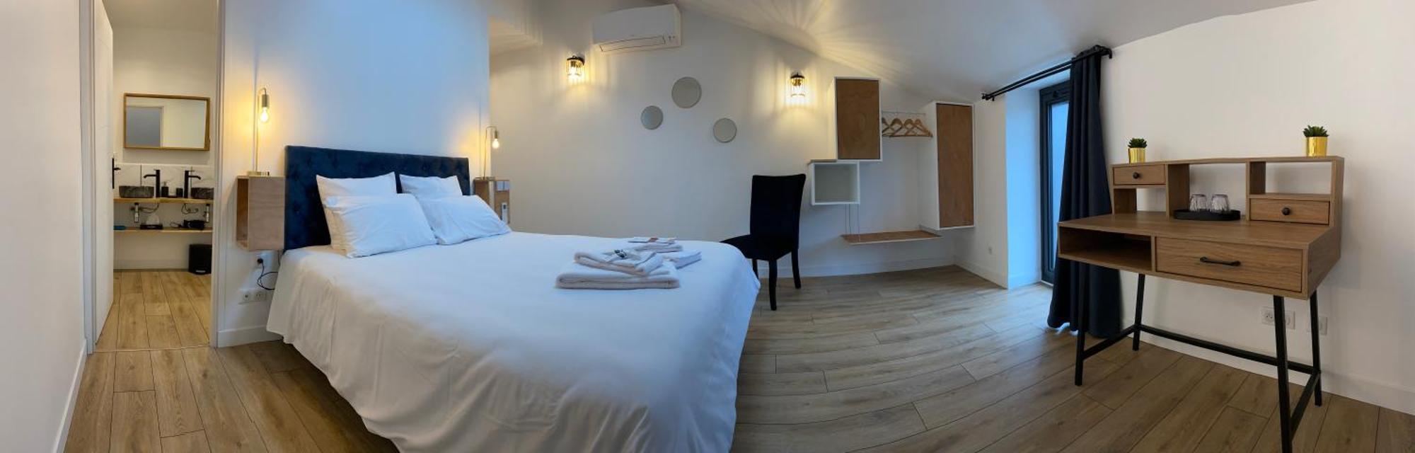 La Bellours Chambre D'Hotes Cahors Exteriör bild