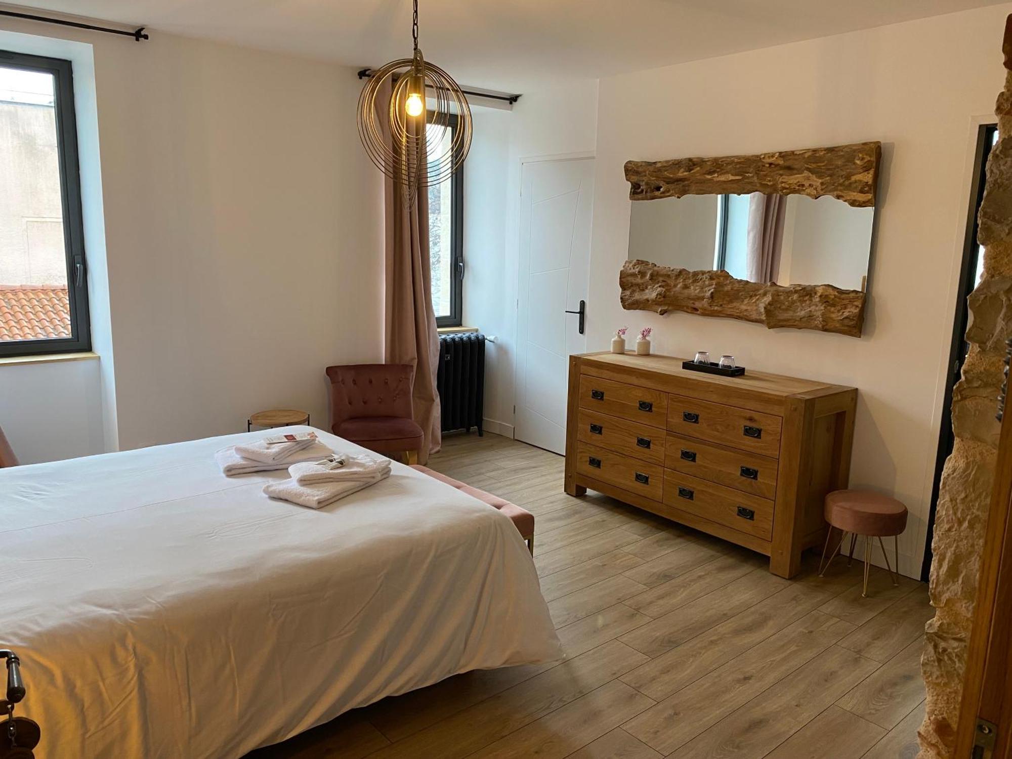 La Bellours Chambre D'Hotes Cahors Exteriör bild