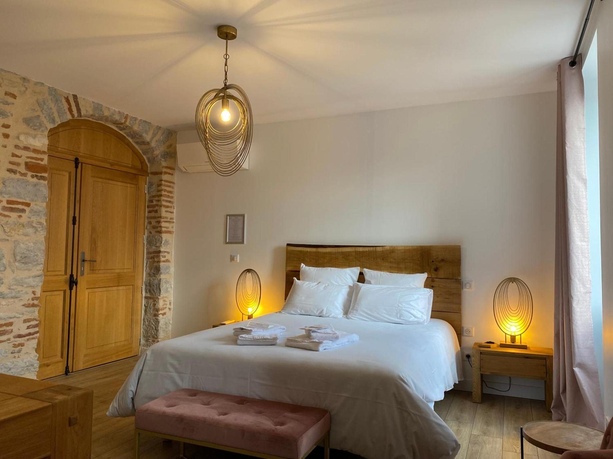 La Bellours Chambre D'Hotes Cahors Exteriör bild