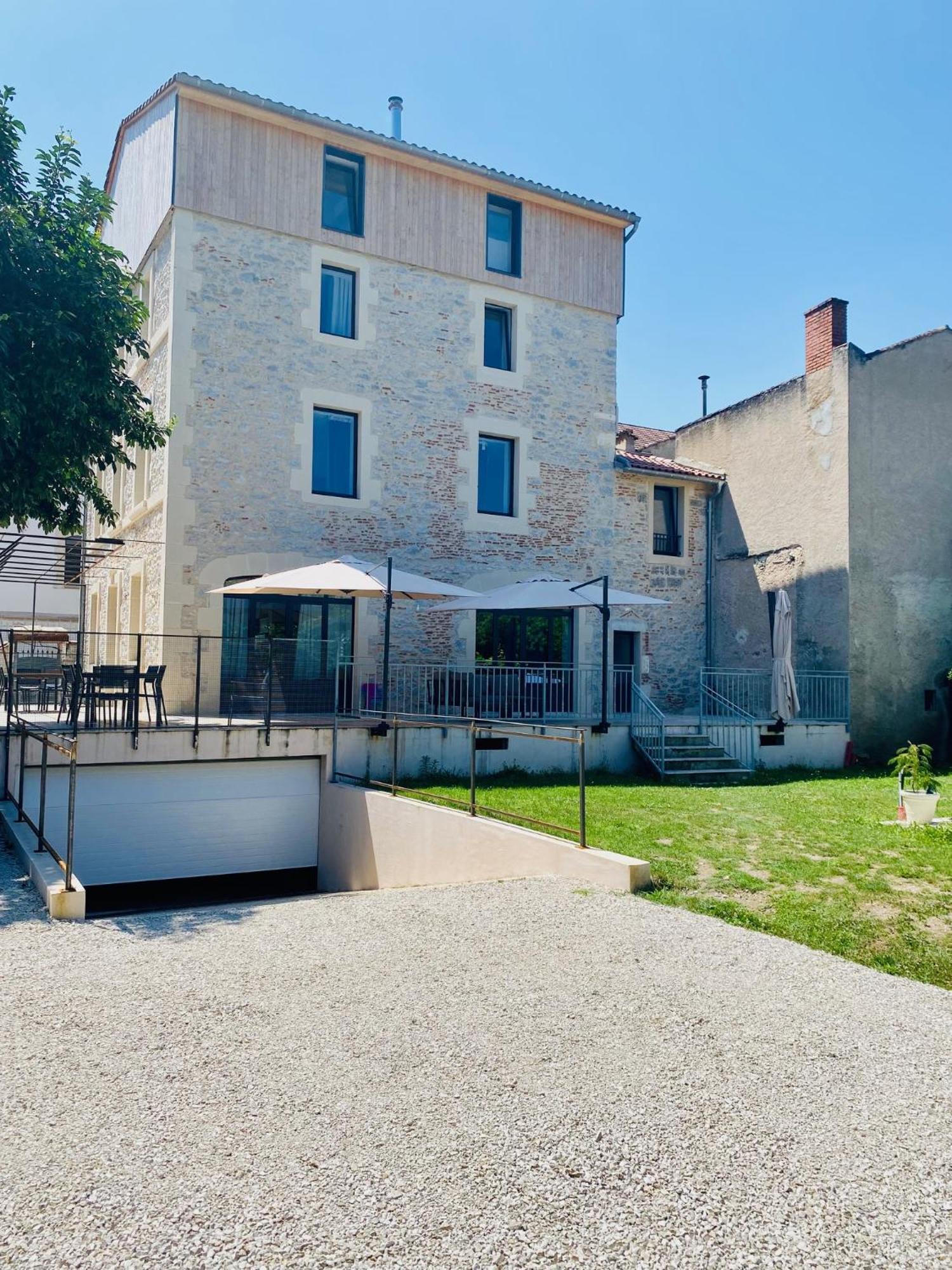 La Bellours Chambre D'Hotes Cahors Exteriör bild